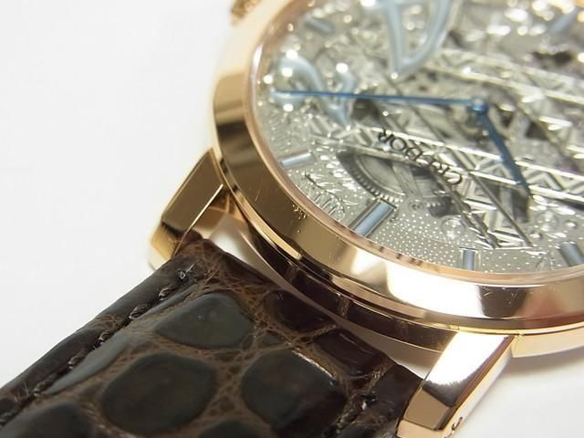 セイコー クレドール ノード 18KPG Ref.GBBD966 10本限定 - 腕時計専門