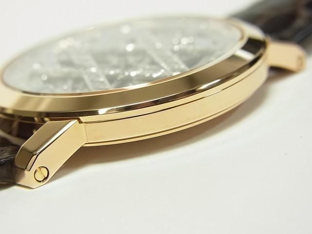 セイコー クレドール ノード 18KPG Ref.GBBD966 10本限定 - 腕時計専門