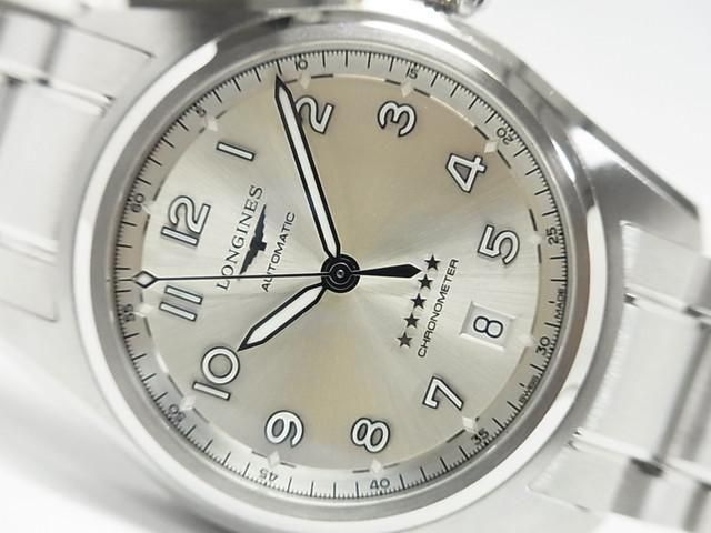 Review - Longines Spirit 37mm Unisex Black Dial (Specs & Price)