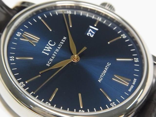 IW356523 IWC ポートフィノ オートマティック 新品 | 東京・大阪