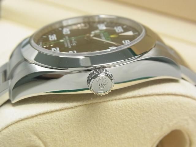 ロレックス エアキング 40MM 116900 '19年購入 ランダム番