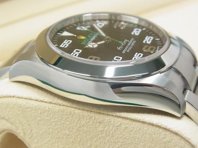 アクセサリー Tomo0523 ROLEX Air King 116900 Random Number Men's Watch From Japan