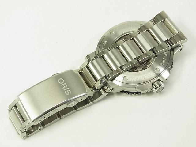 ORIS アクイスデイト アップサイクル 2021年 オリス新作 アクイス デイト アップサイクル | ブランド
