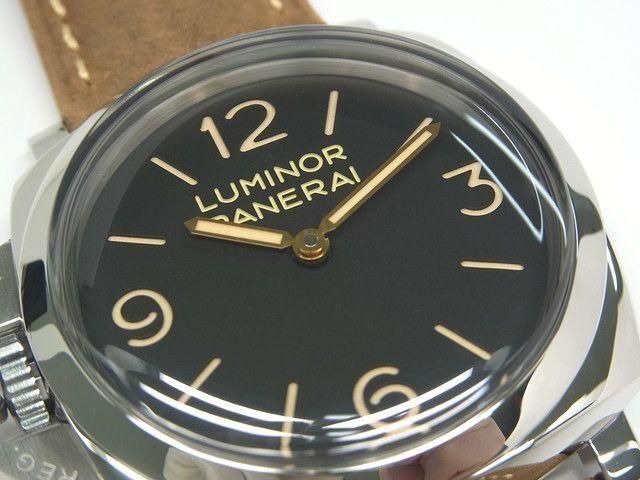 ルミノール 1950 レフトハンド 3 デイズ アッチャイオ - 47mm
