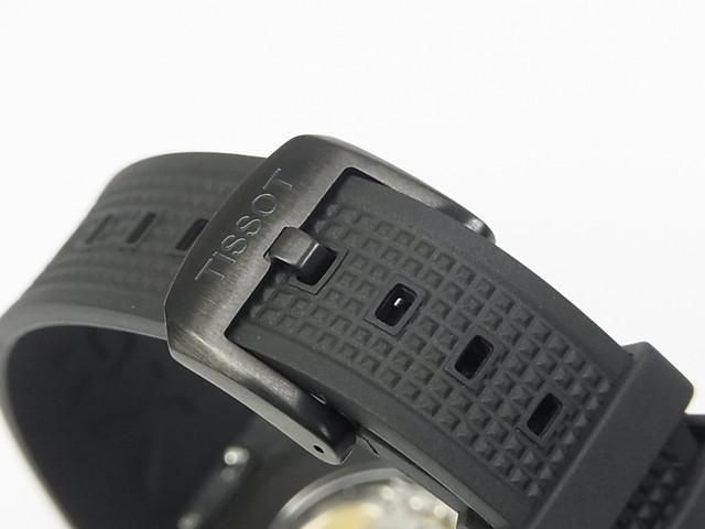 ティソ PRX パワーマティック 80 40mm カーボン T137.907.97