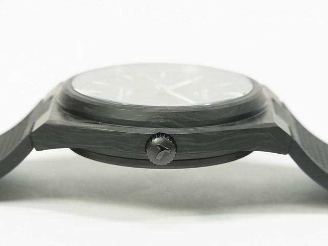 ティソ PRX パワーマティック 80 40mm カーボン T137.907.97.201.00