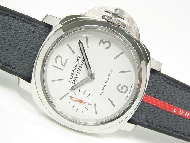 パネライ ルミノール ルナ・ロッサ 44MM PAM01342 世界1500本