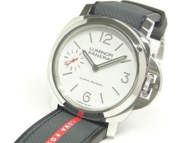 パネライ ルミノール ルナ・ロッサ 44MM PAM01342 世界1500本