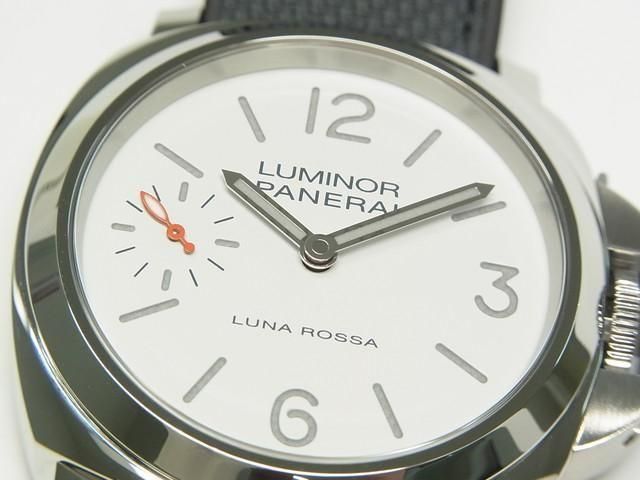 パネライ ルミノール ルナ・ロッサ 44MM PAM01342 世界1500本