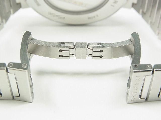 ブルガリ ブルガリ・ブルガリ ウォッチ 41MM ブルー Ref.103720