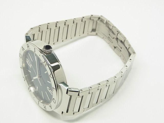 ブルガリ ブルガリ・ブルガリ ウォッチ 41MM ブルー Ref.103720
