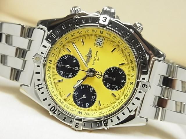 楽天市場】ブライトリング BREITLING A20048 クロノマット