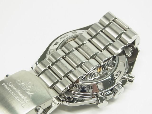 オメガ スピードマスター・プロフェッショナル 三越限定文字盤