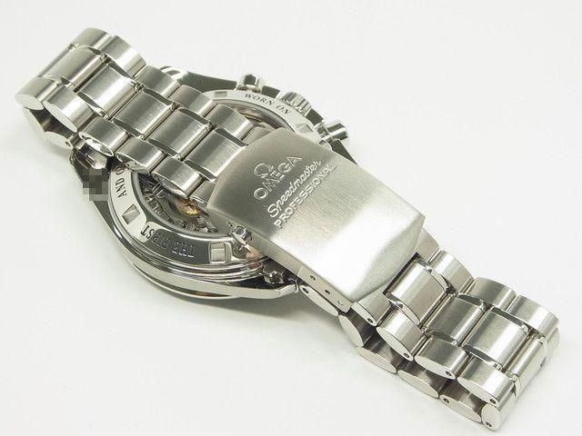 たー Speedmaster Moonwatch 42 mm, ステンレススティール - 3573.50