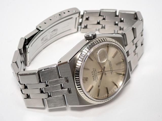 オーダー品】Rolex ロレックス デイトジャスト 41㎜ アフター