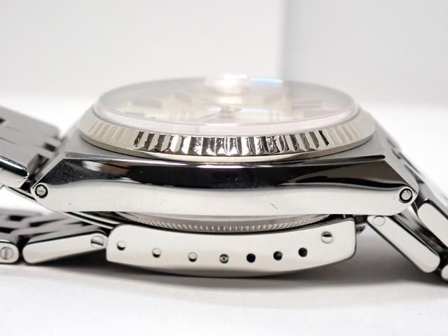 ROLEX 【新品同様】 ロレックス デイトジャスト 116234 SS K18WG