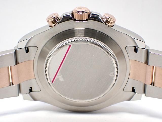 bikke様 116681 ホワイト ROLEX（ロレックス）ヨットマスターII 新型