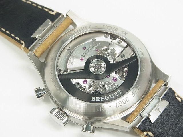 Breguet(ブレゲ)時計革ベルト ブレゲ 時計ベルト（Breguet）トランスアトランティック 【時計