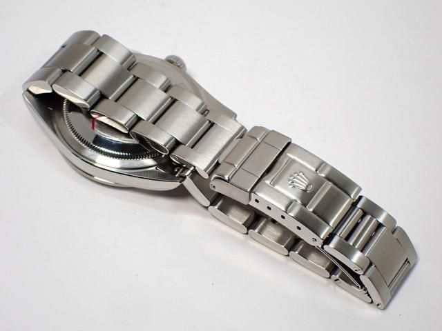 ロレックス エクスプローラー I 36MM 114270 Z番 07年 - 腕時計