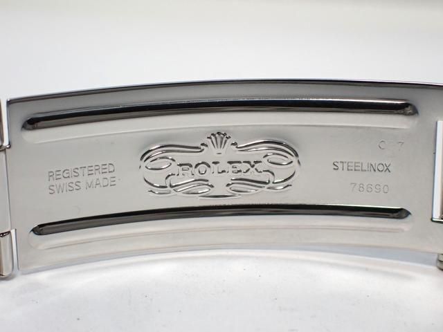 ロレックス エクスプローラー I 36MM 114270 Z番 07年 - 腕時計