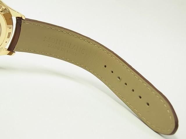 モンブラン ヘリテイジ・オートマチック 18KRG MB119946