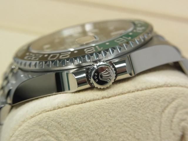 ロレックス GMTマスターII 126720VTNR ジュビリーブレス '25年購入未