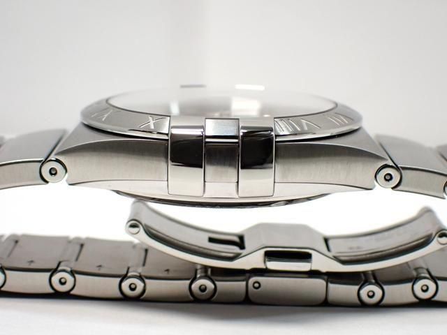 売れ筋がひ新作！ オメガ コンステレーション シルバー 38MM 123.10.38.21.02.001 時計