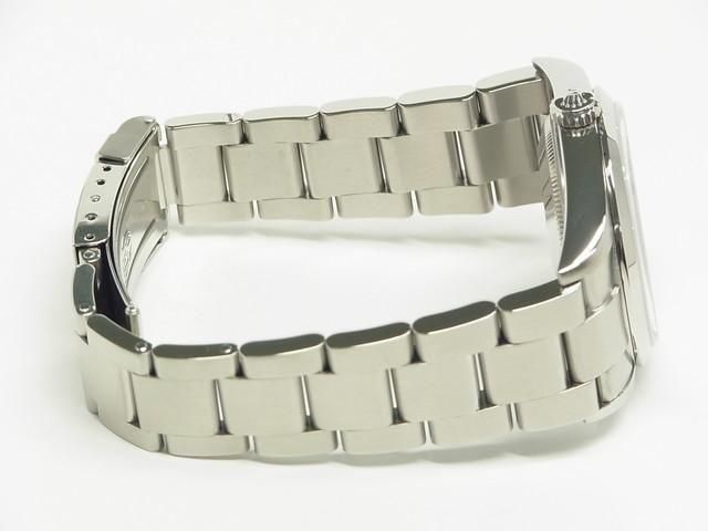 ロレックス エクスプローラー I 36MM 114270 Z番ルーレット刻印