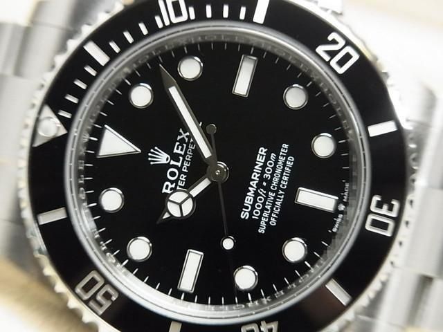 ロレックス サブマリーナ 41mm Introducing: ロレックス サブマリーナーデイト 41mm 全モデル
