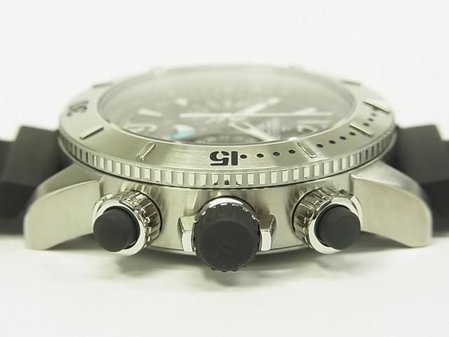 ジャガー・ルクルト マスターコンプレッサー ダイビング・クロノ