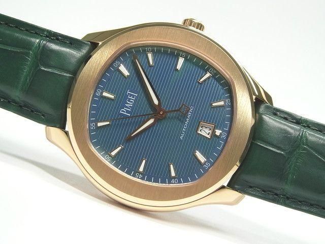 名東】【PIAGET】ピアジェ ハイジュエリー ウォッチ スクエア MM