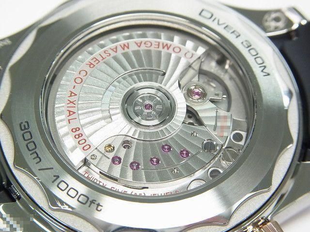 OMEGAシーマスターダイバー300m　210.22.42.20.01.002 210.22.42.20.01.002 シーマスター ダイバー300M 中古 ｜ オメガ