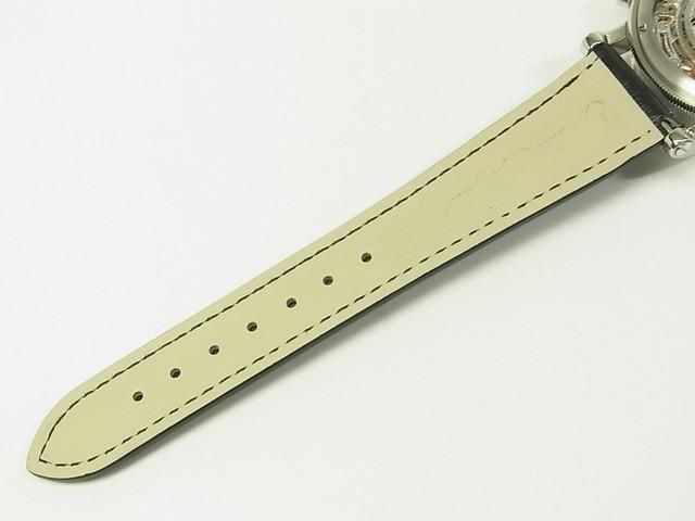 ダッフィー　腕時計 中古)A. LANGE & SOHNE ランゲ&ゾーネ ダトグラフ YG Ref