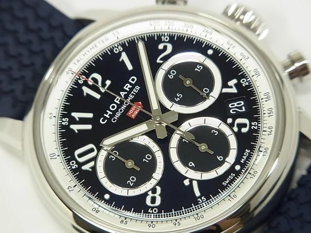 カバオルーさん専用 ショパール「ミッレ ミリア クラシック クロノグラフ ルーセント