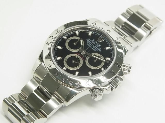 ROLEXデイトナ116520純正黒文字盤　針一式 ROLEXデイトナ116520純正黒文字盤 針一式 ロレックス 純正 針
