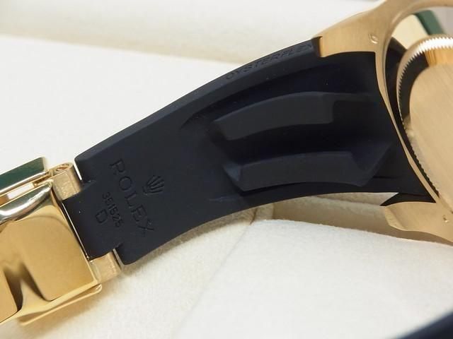 ラスト1！38%OFF！最終処分値下げ！QS BREAK　BLUE 7ft ロレックス ヨットマスター 42 ウォッチ：18 ct イエロー