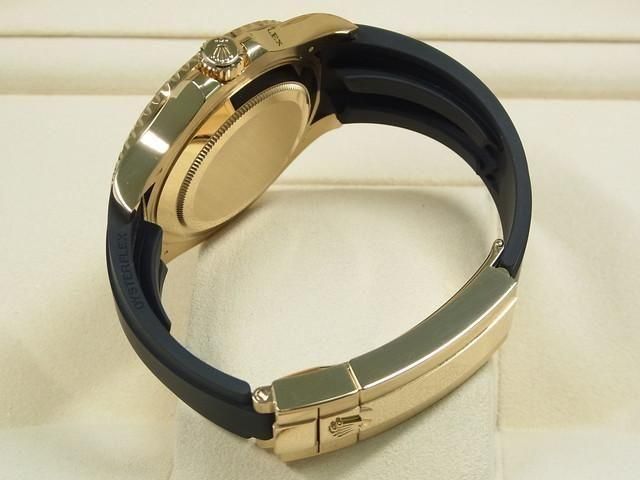 ロレックス ヨットマスター 42 18KYG 226658 '25年購入 - 腕時計