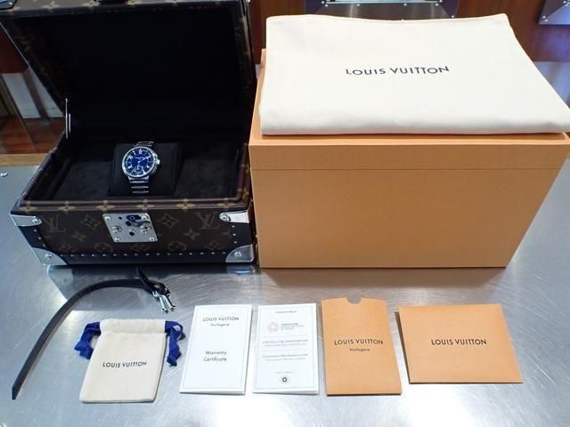 【美品】ルイヴィトン ヴェルニ トゥルースコスメティック 付属品あり LOUIS VUITTON 【LV】M00368 ネックレス・プティ ルイ