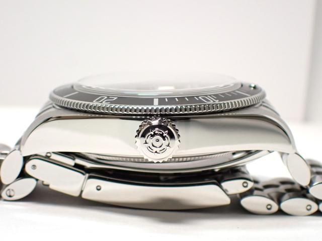 チューダー ブラック・ベイ 41MM ブラックベゼル Ref.7941A1A0NU