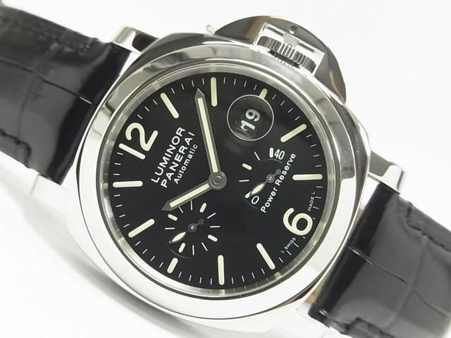 パネライ　ルミノール　PANERAI パワーリザーブPAM00090 パネライ ルミノール・パワーリザーブ 44MM PAM00090 K番 国内正規品