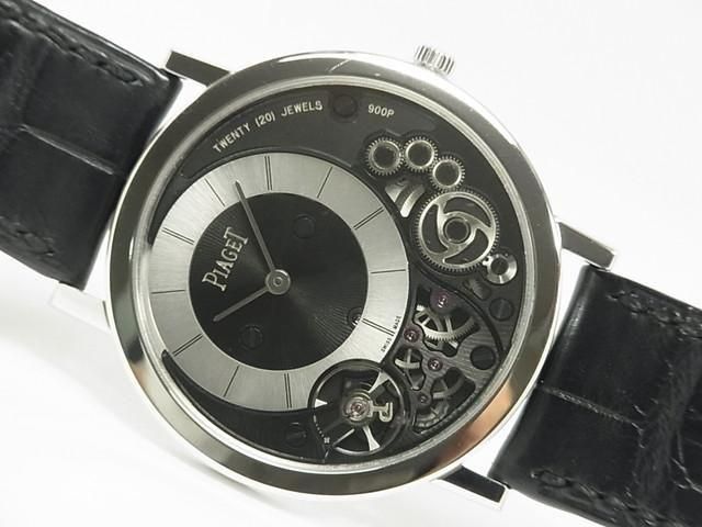 ピアジェ ミニ ダンサー レディース 腕時計 PIAGET 中古 – 銀蔵