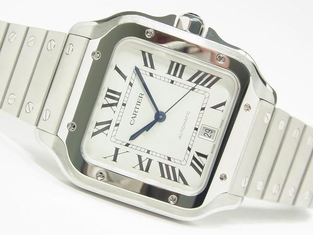 Cartier カルティエ タンクレディース 専用ケース クリーニング