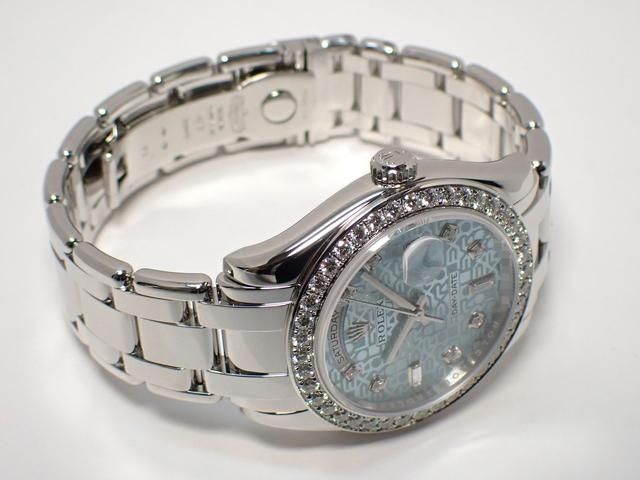 その他 T 楽天市場】【中古】 ロレックス ROLEX デイデイト パール