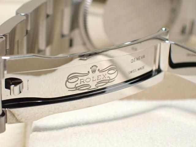 リバーページ ロレックス オイスター パーペチュアル 277200 [オイスター