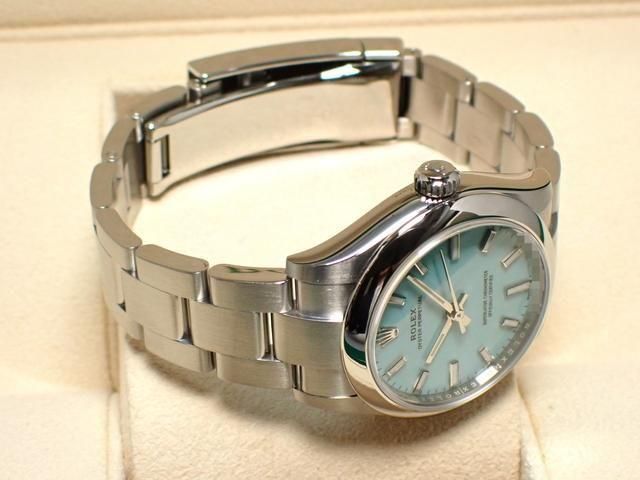 リバーページ ロレックス オイスター パーペチュアル 277200 [オイスター