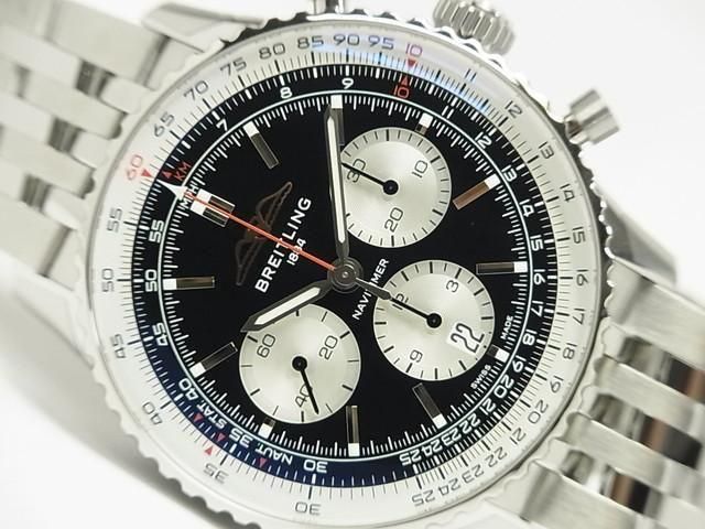 ブライトリング ナビタイマー B01 クロノグラフ 43