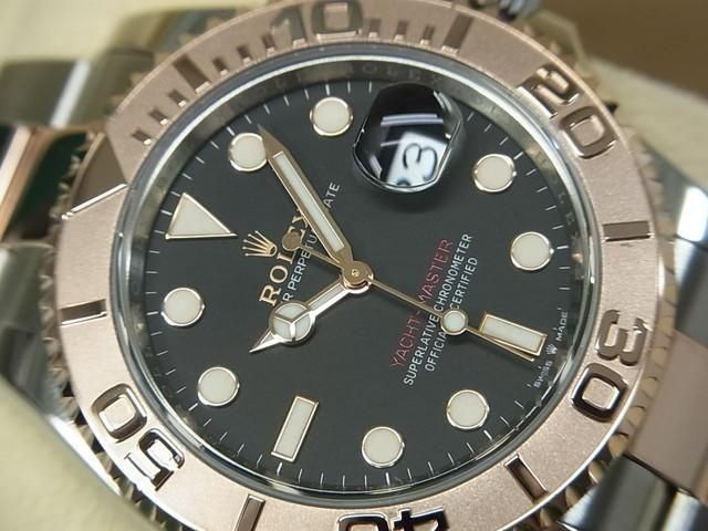 れ ロレックス ROLEX ヨットマスター 42 RLXチタン 226627 ランダム番