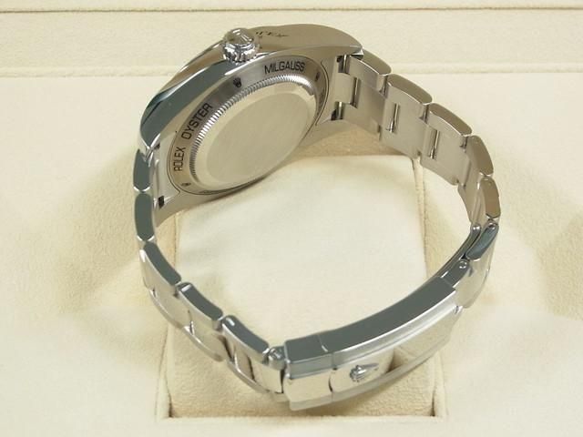 【Take/自動巻/ミルガウスタイプ品】正常可動品 ロレックス ミルガウス / ロレックス専門店クォーク