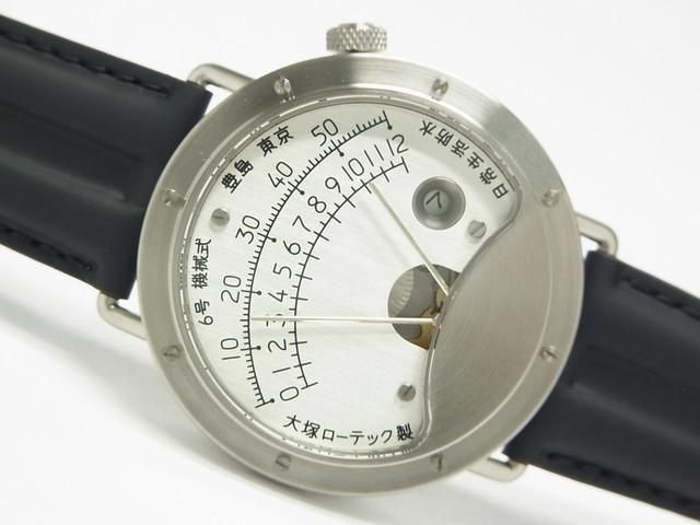 Meri さん専用　新品未使用　大塚ローテック 6号　25年購入 腕時計 6号 ｜ 大塚ローテック（ŌTSUKA LŌTEC）