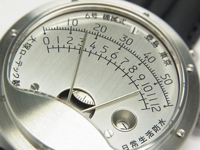 大塚ローテック 6号 新仕様モデル 未使用品 - 腕時計専門店THE-TICKEN